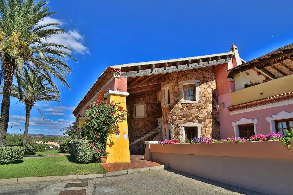 TH San Teodoro - Liscia Eldi Village