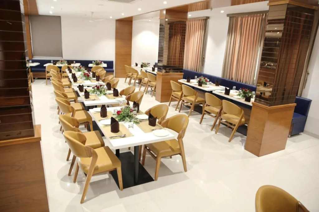 Lords Eco Inn, Ambaji