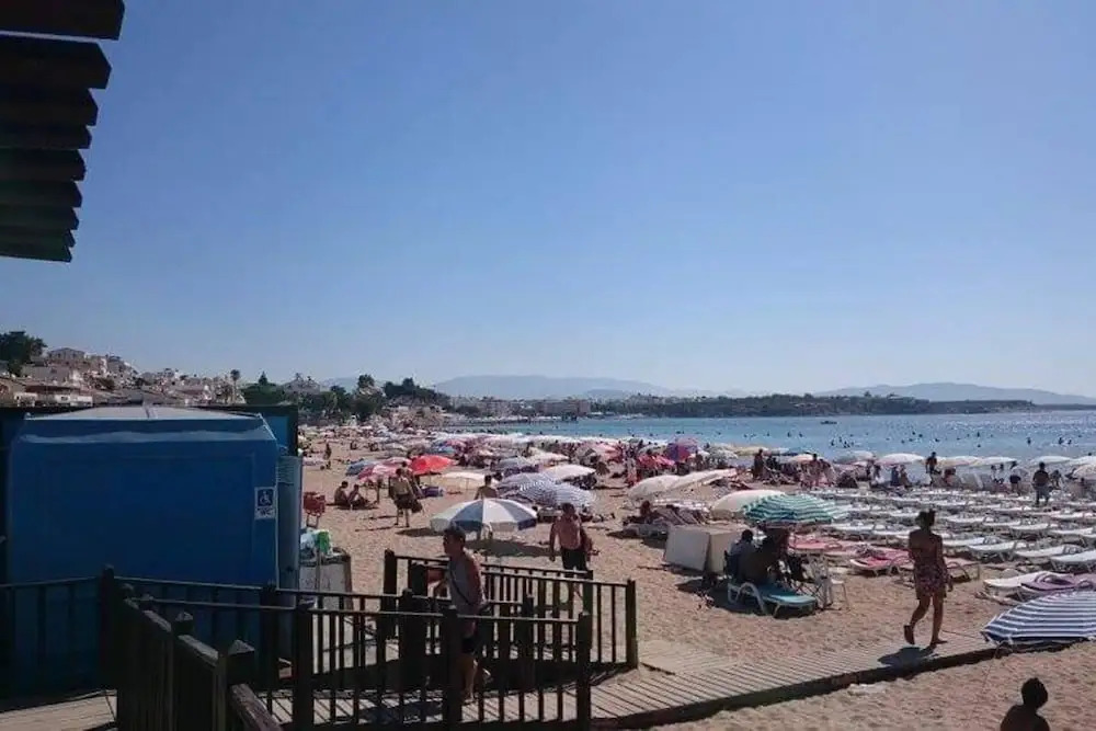 Stunning 2-bed Apartment in Didim