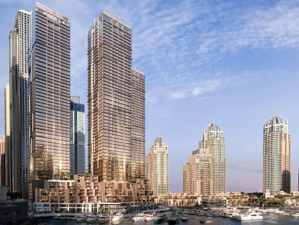Jumeirah Living Marina Gate