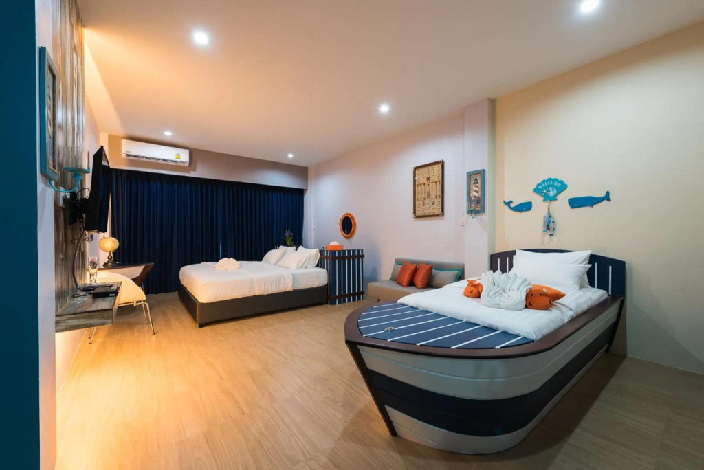 The Iconic Hotel Ranong