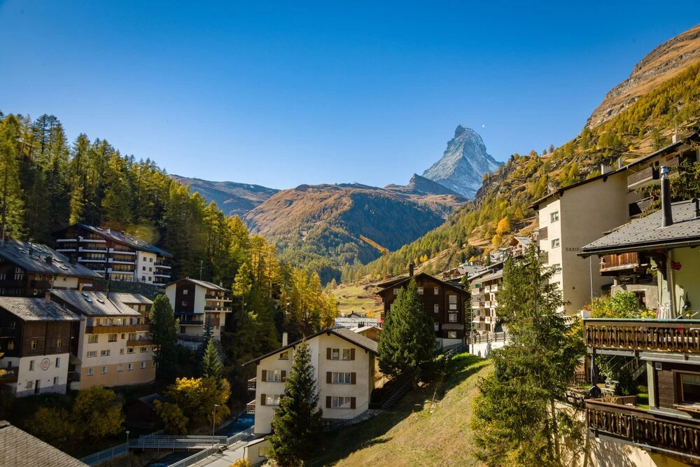 Haus Gornera