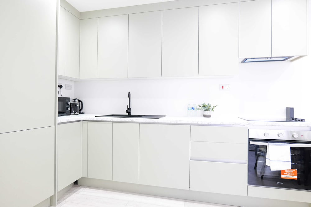 The Wembley Velvet Retreat 2 Bed Flat