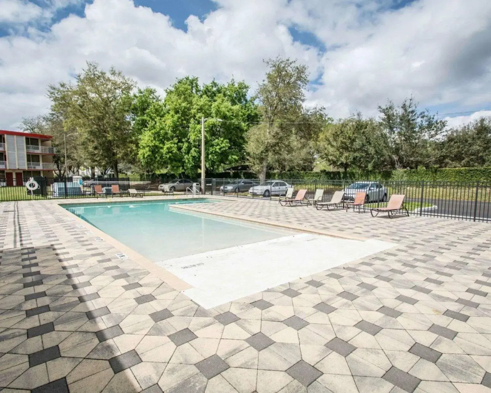 Econo Lodge - Kissimmee