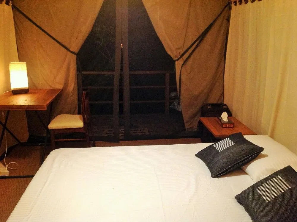 Kula Kula Luxury Camping Resort