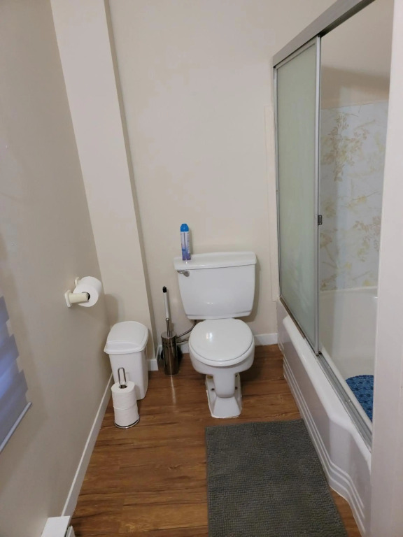 Private Home in downtown Edmundston!