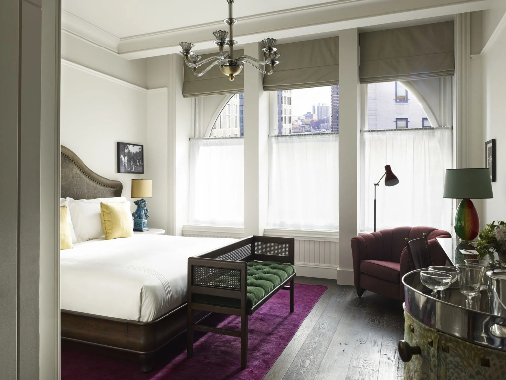 The Beekman, A Thompson Hotel, by Hyatt