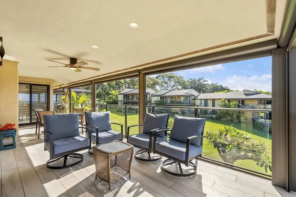 Wailea Elua 204 - Luxury 1br, 2BA Condo, Stunning Ocean Views & Modern Upgrades