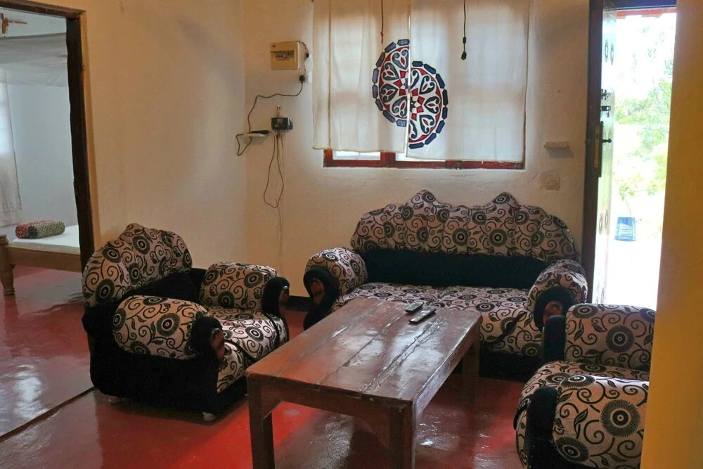 selfcatered Family house for 1-6 people in Jambiani, 400 meter from the beach