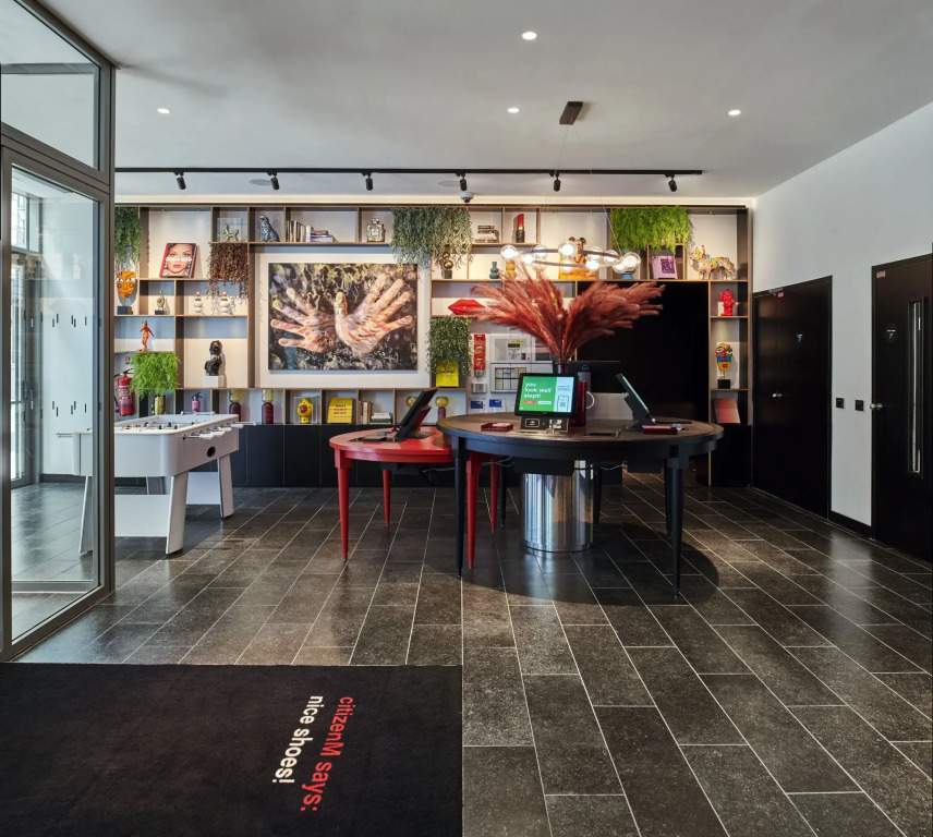 citizenM Paris Opera