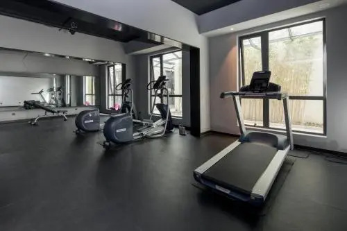7 Days Inn Qidong Park Middle Road