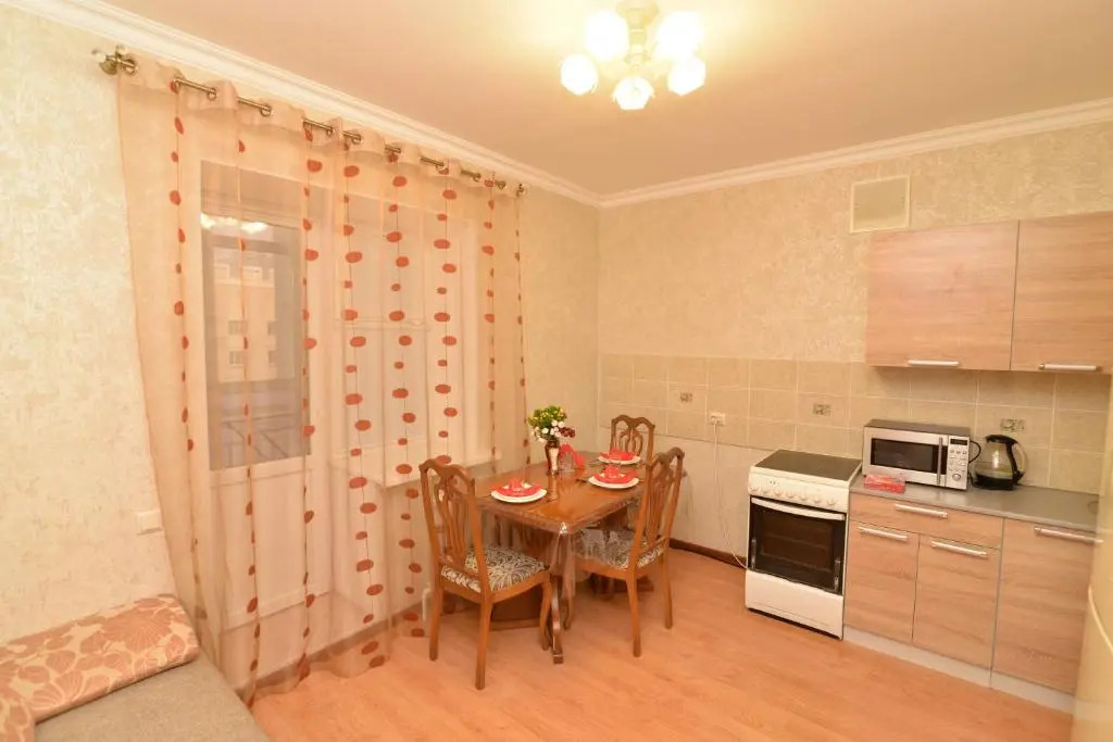 Apartamienty Na Ulitsie Turkiestan, 30