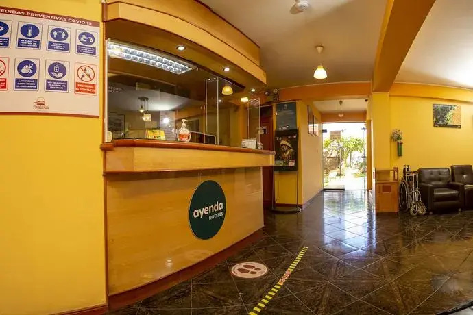 Hotel Ayenda La Posada Real Arequipa