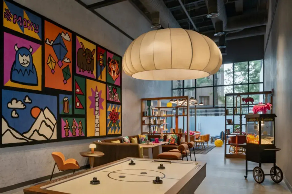 Moxy Kathmandu
