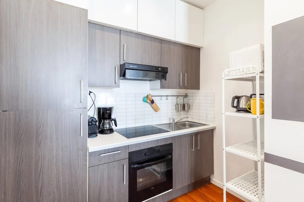 Cosy and Bright Apartment for 4 People