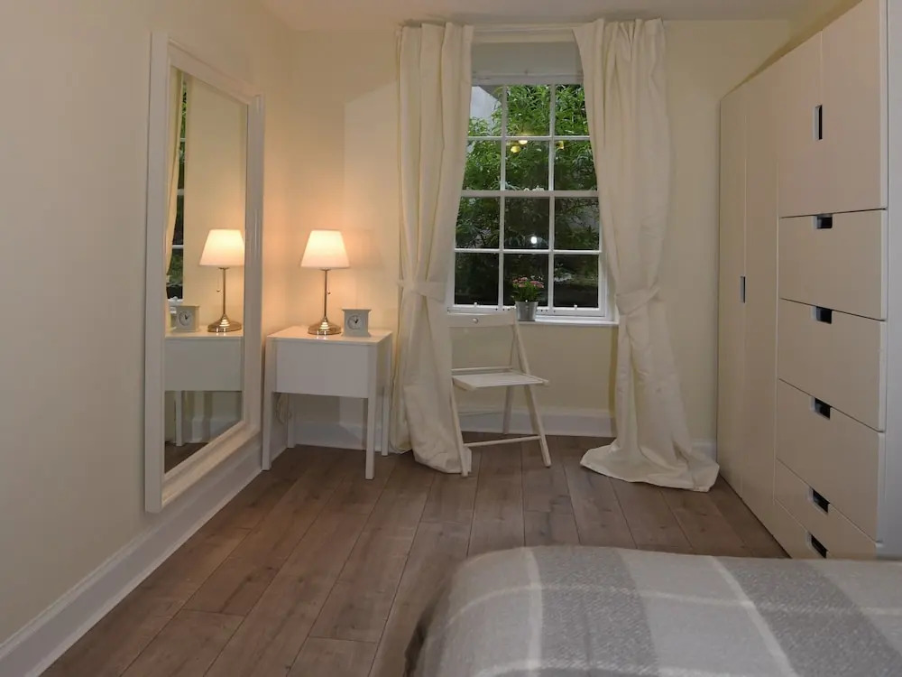 Edinburgh City Centre Apartment Fountainbridge