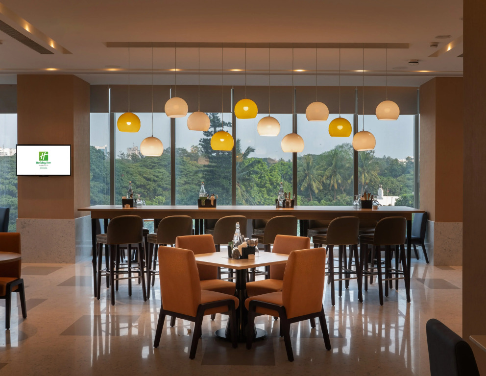 Holiday Inn Bengaluru Racecourse by IHG