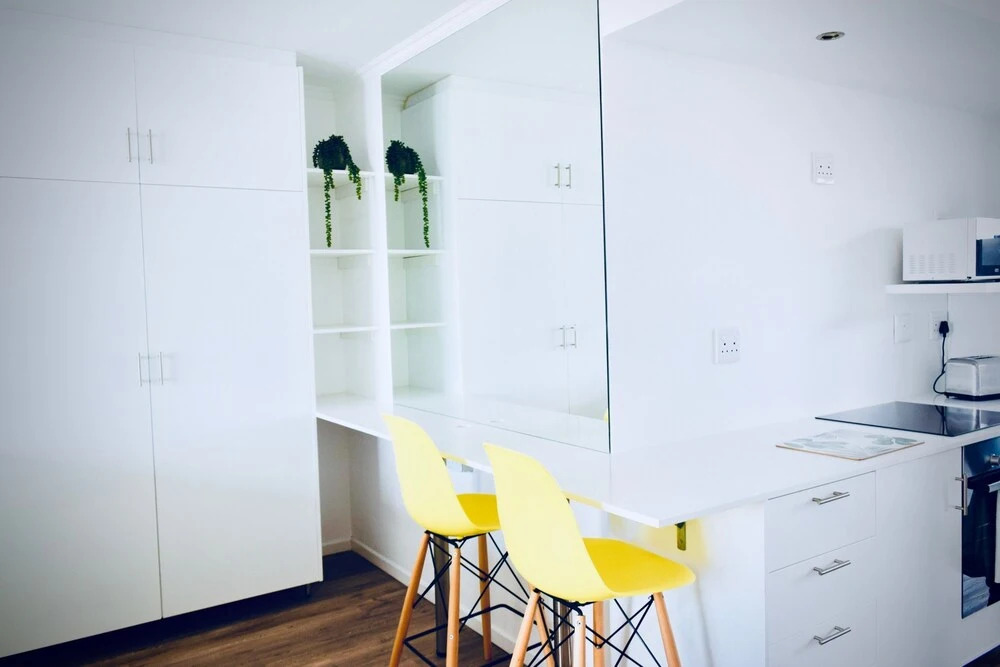 Studio For 2 in Central Cape Town