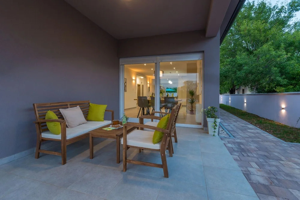 Villa Summer house