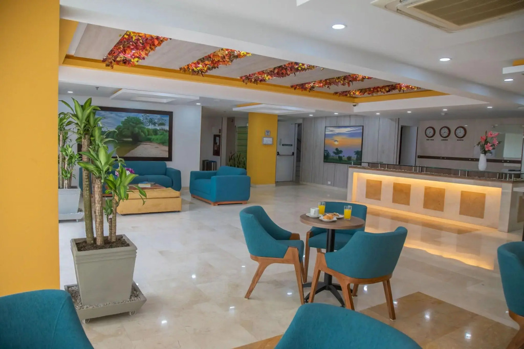 Hotel Quinta Norte Chipichape