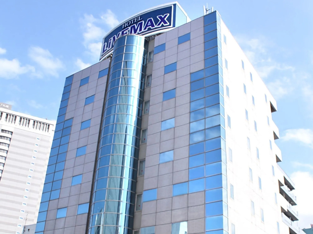 HOTEL LiVEMAX SAPPORO NAKAJIMA PARK GRANDE