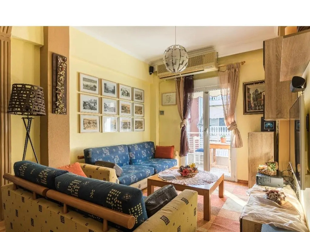 διαμερισμα στην σταυρουπολη