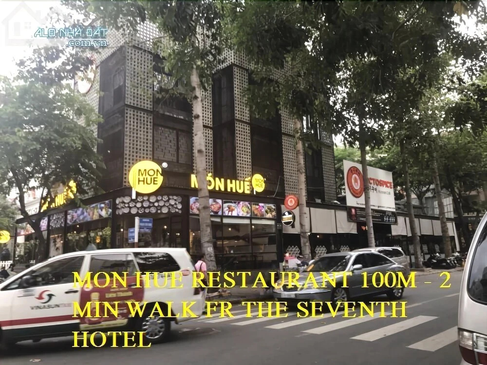 The Seventh Hotel
