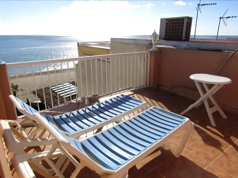 CARIHUELA BEACH