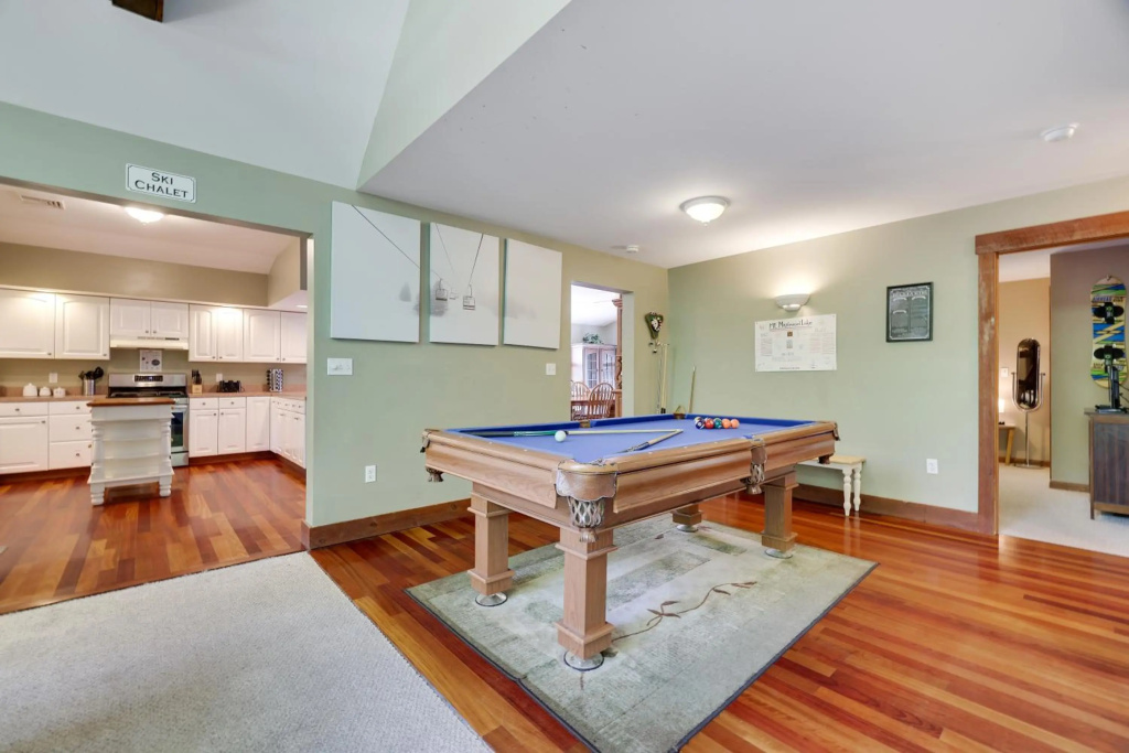 Mt. Maplewood Split Chalet