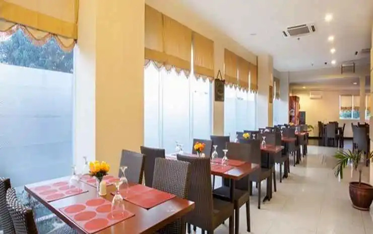Hotel Nalendra Jakarta