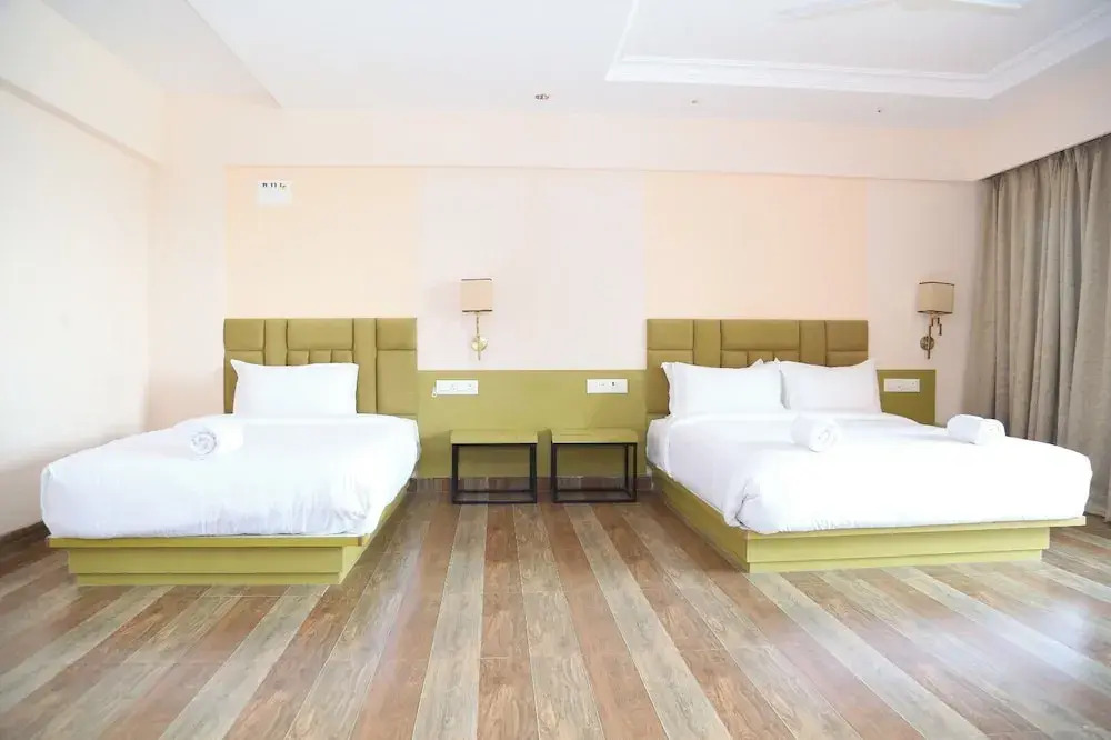 The Byke Select Majestic Meadows - Pan India Pure Veg Hotel Chain