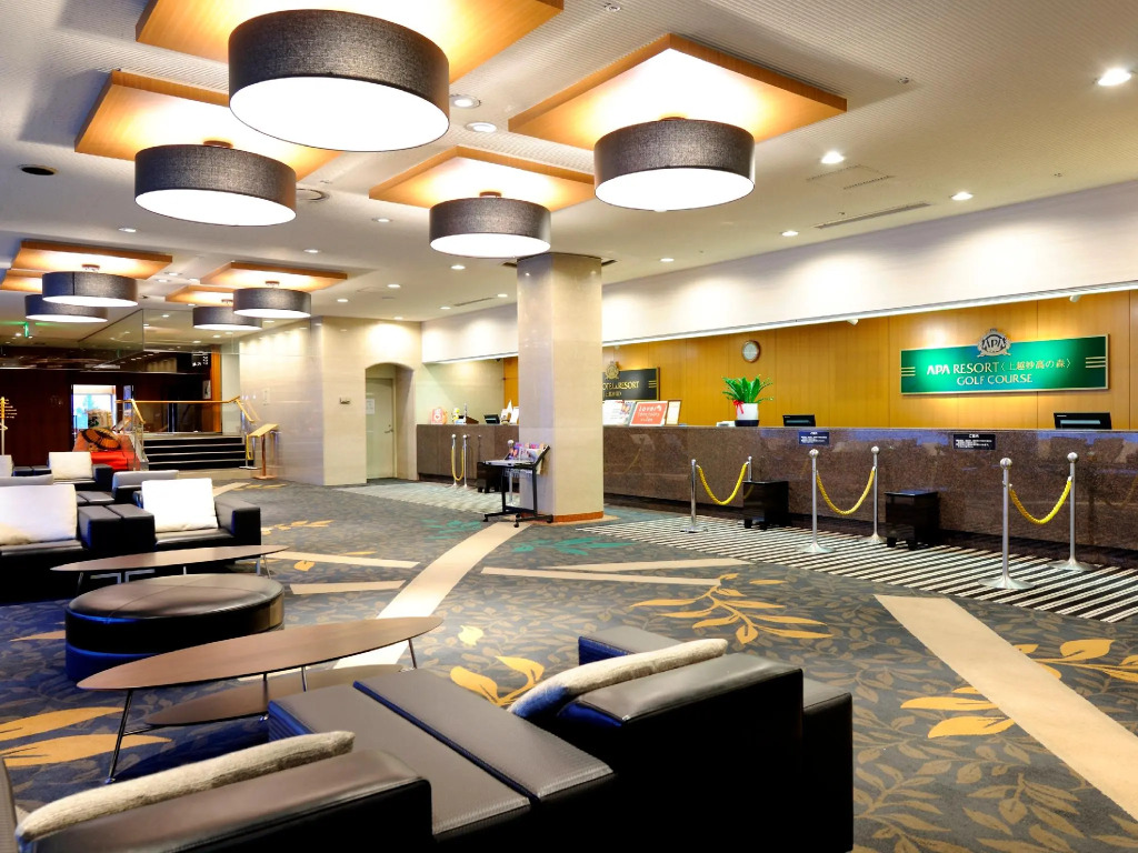 APA Hotel & Resort Joetsu Myoko