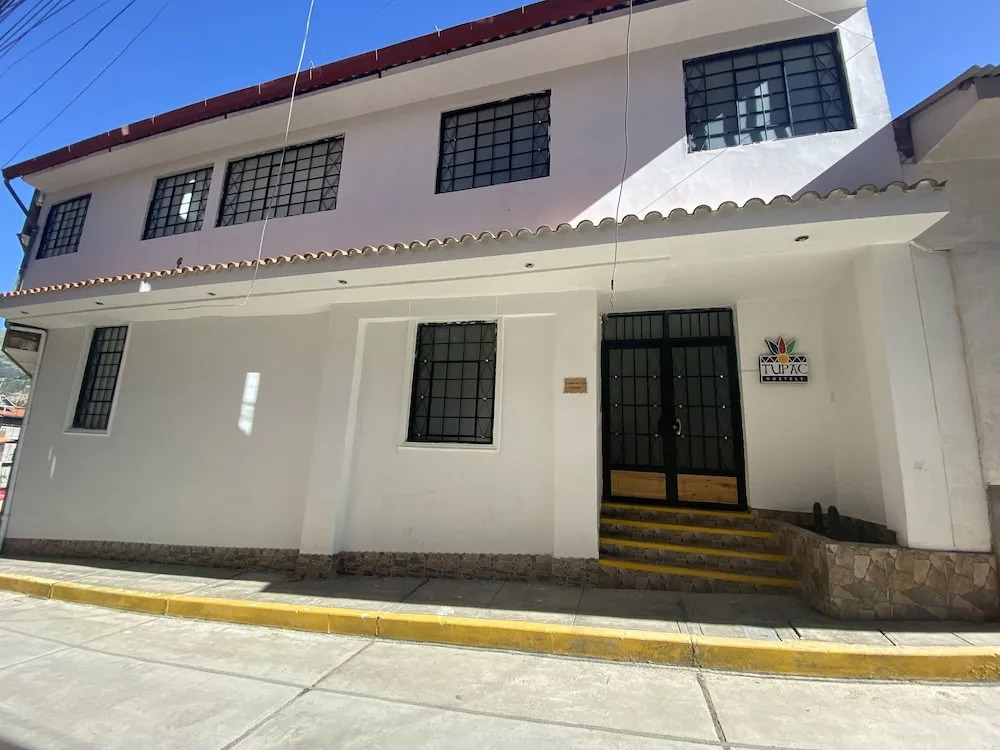 Tupac Huaraz