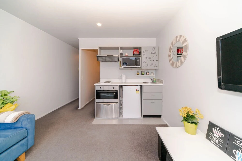 Cozy 2 Bedroom Apartment in CBD