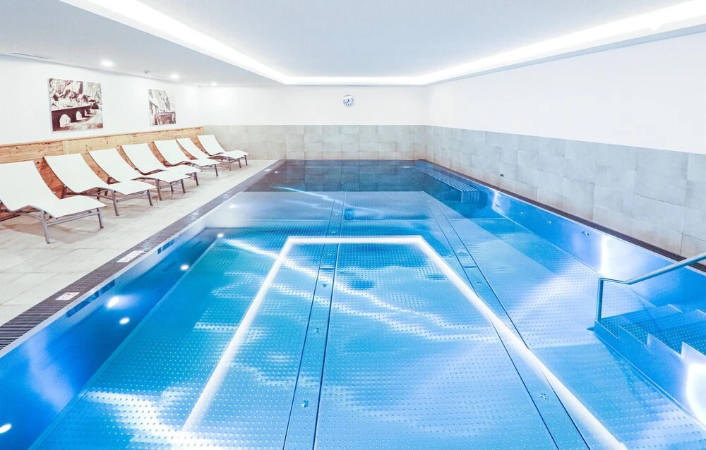 Amazing Apartment in Dalaas Wald With 2 Bedrooms, Wifi and Indoor Swimming Pool