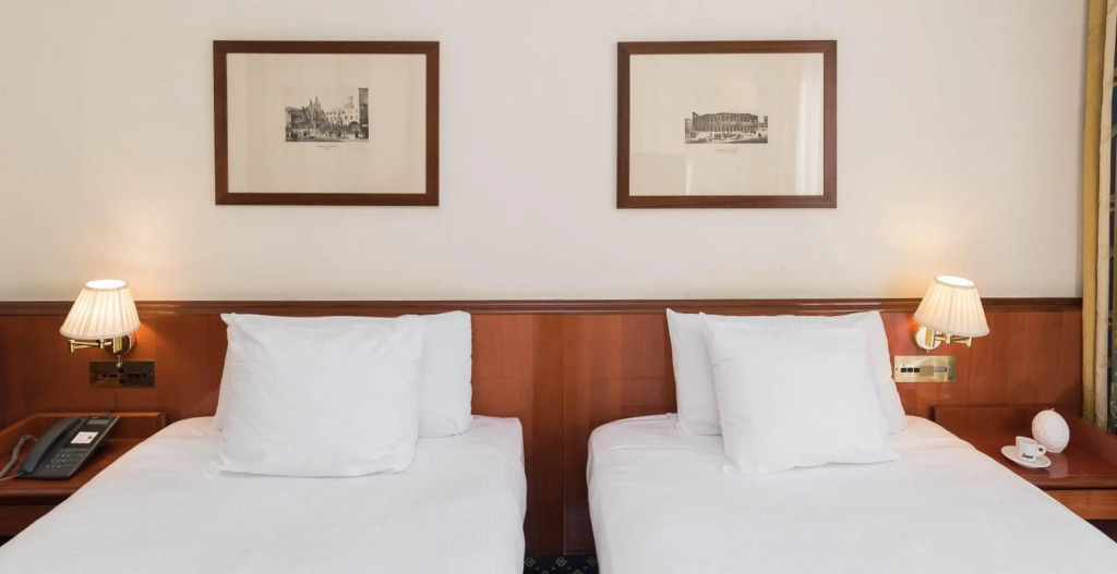Ferretti Hotel Catullo Verona
