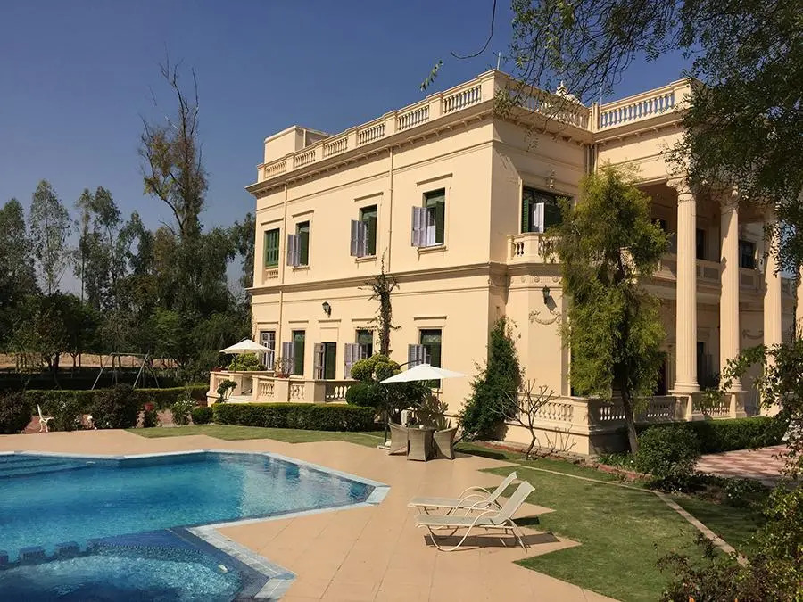 WelcomHeritage Sheikhpura Kothi Hansi
