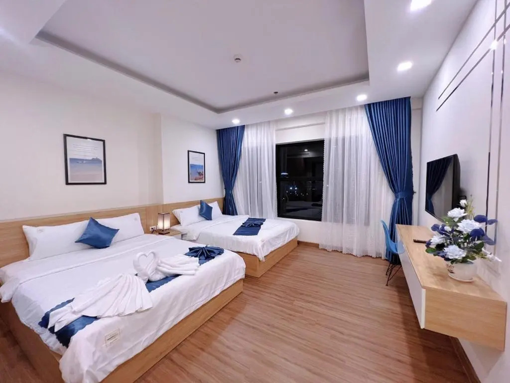 FLC sea Tower phòng từ 6 đến 12 người