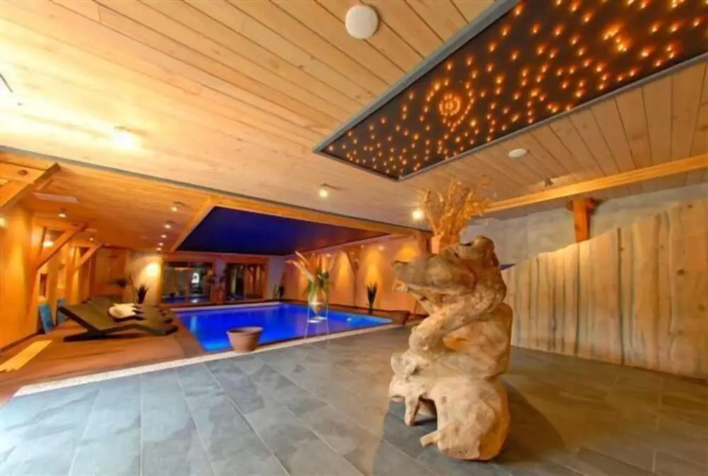 Logis De France Le Rocher Blanc