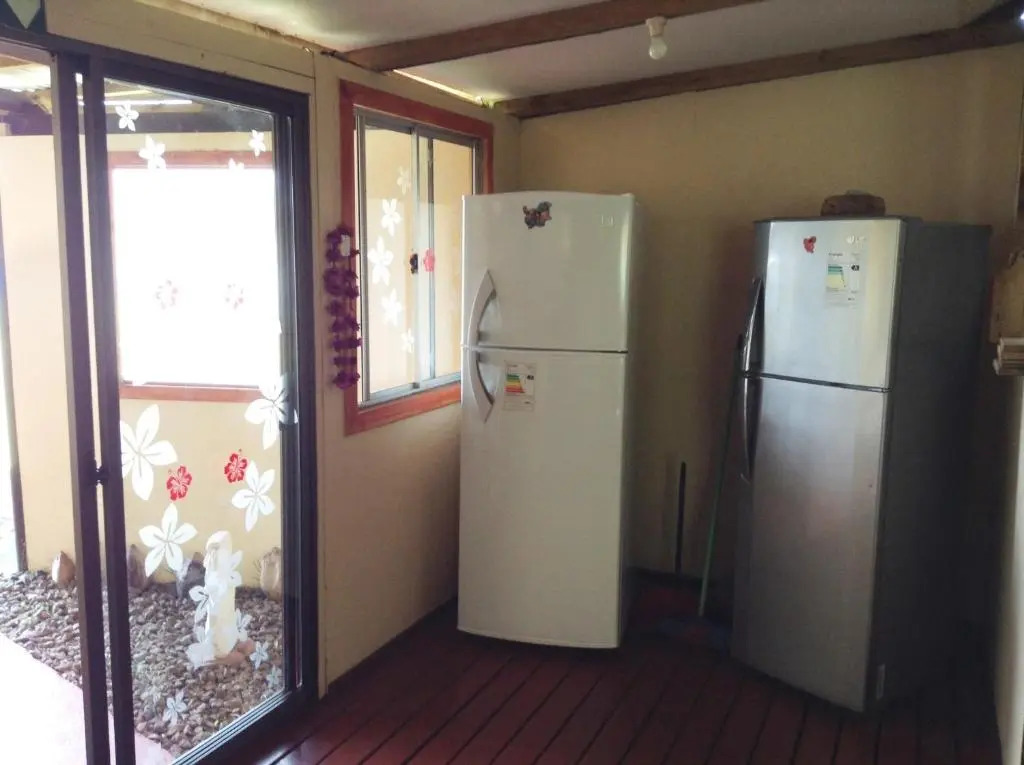 Camping Hostal Tipanie Moana Aeropuerto Centro