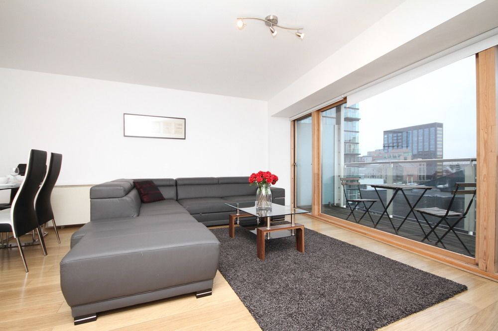 Grand Canal Quay Incredible Apt