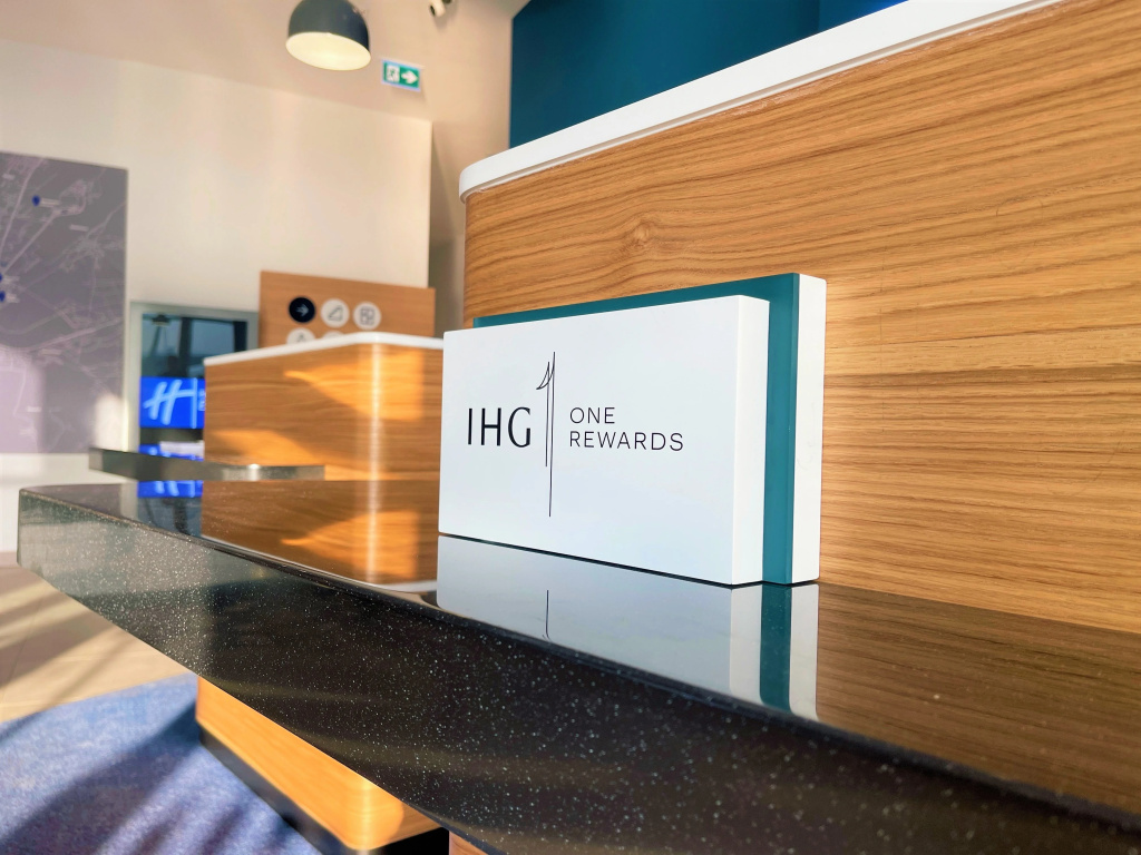 Holiday Inn Express - Ankara - Airport by IHG