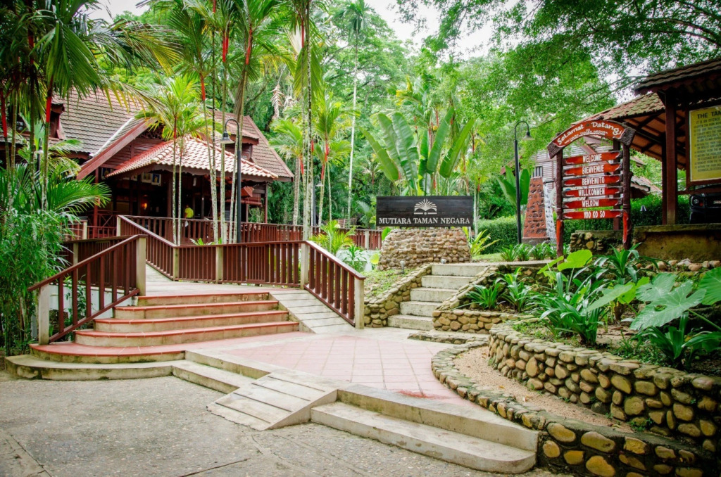 Mutiara Taman Negara