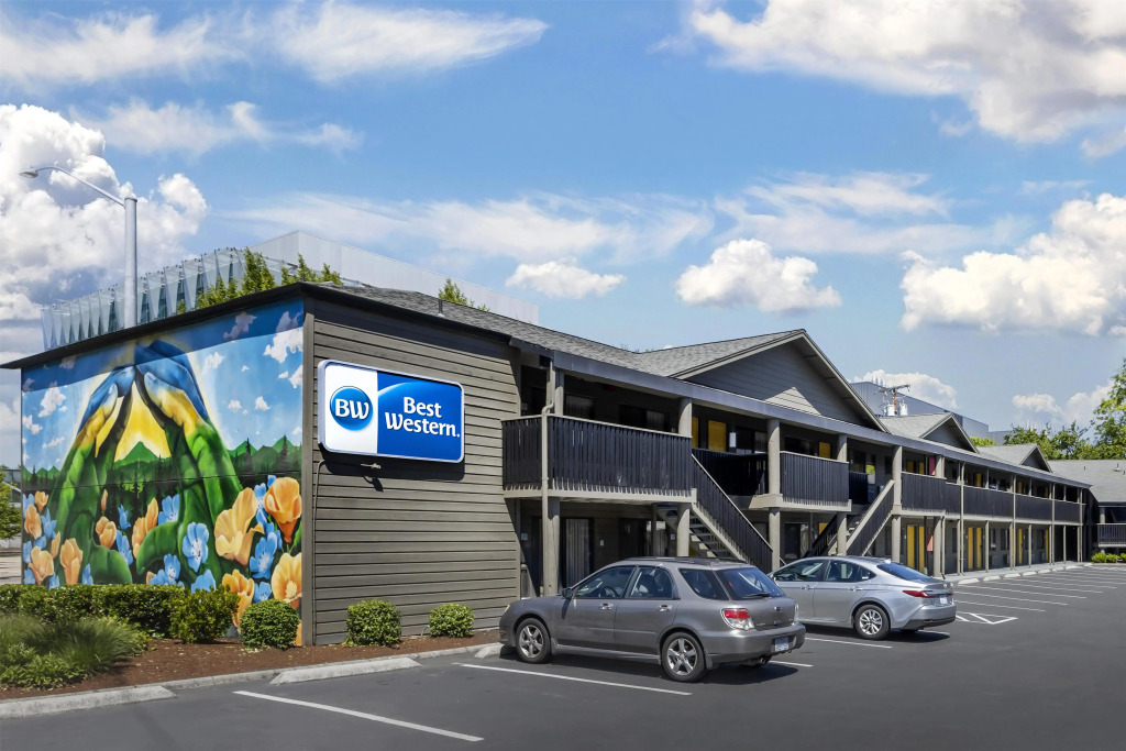 Best Western New Oregon Motel