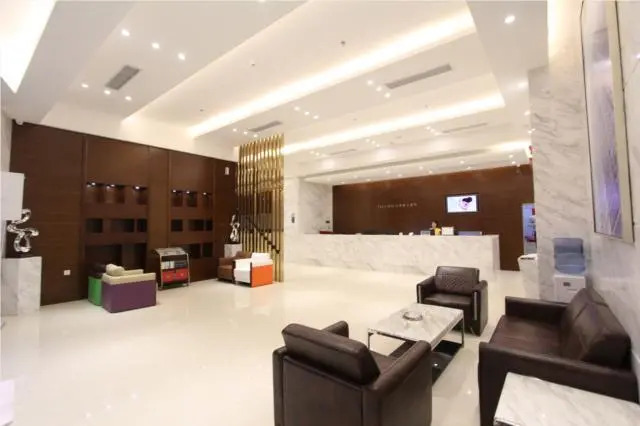 City Comfort Inn Foshan Jihuayuan Metro Station