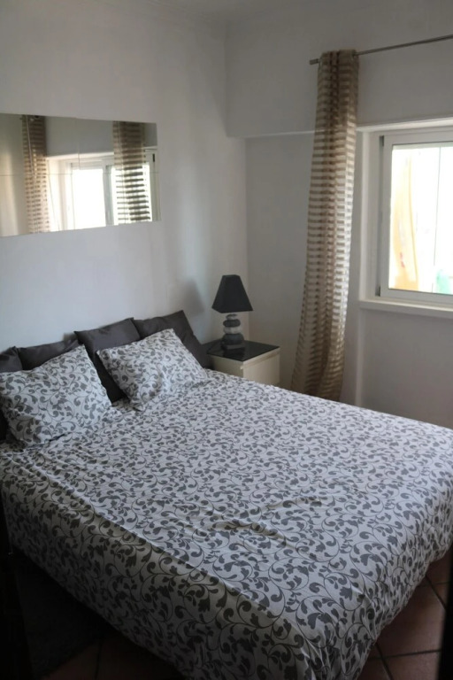 Apartment With one Bedroom in Costa da Caparica, With Wonderful sea Vi