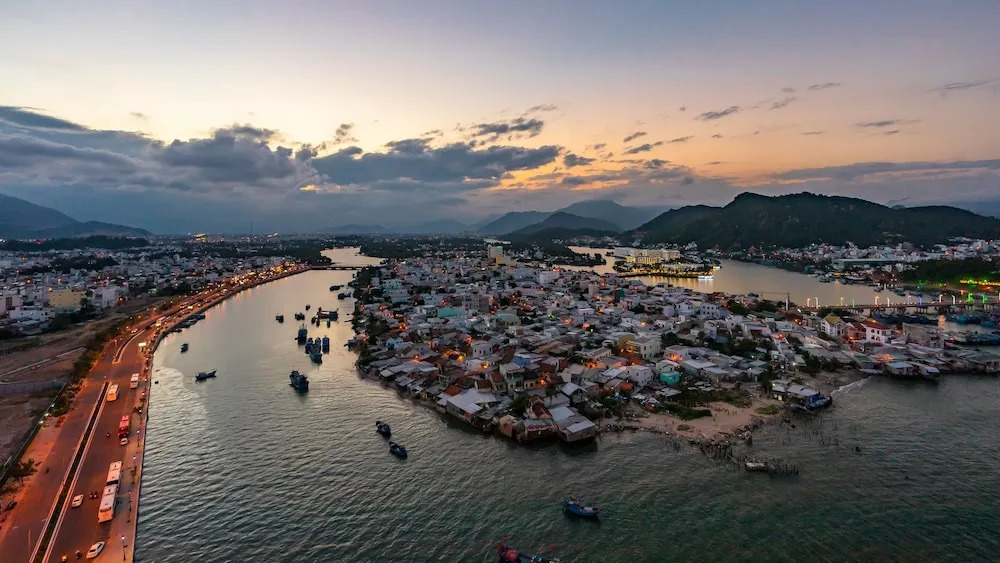 Sens House Nha Trang - The Skyline