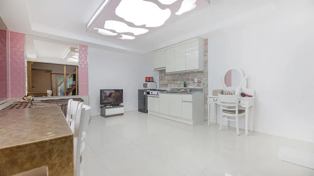 Gapyeong Santa Maria Dog-friendly Privat