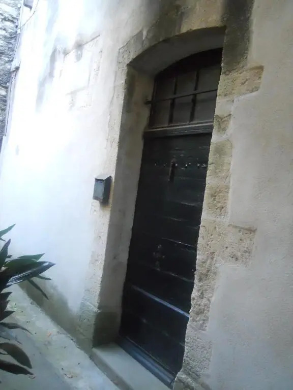 Gite Atypique Dans Couvent 4 Pers Jardin