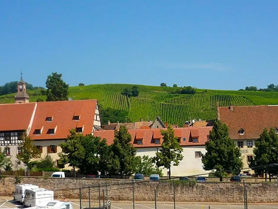 Chambres Dhotes Du Vignoble